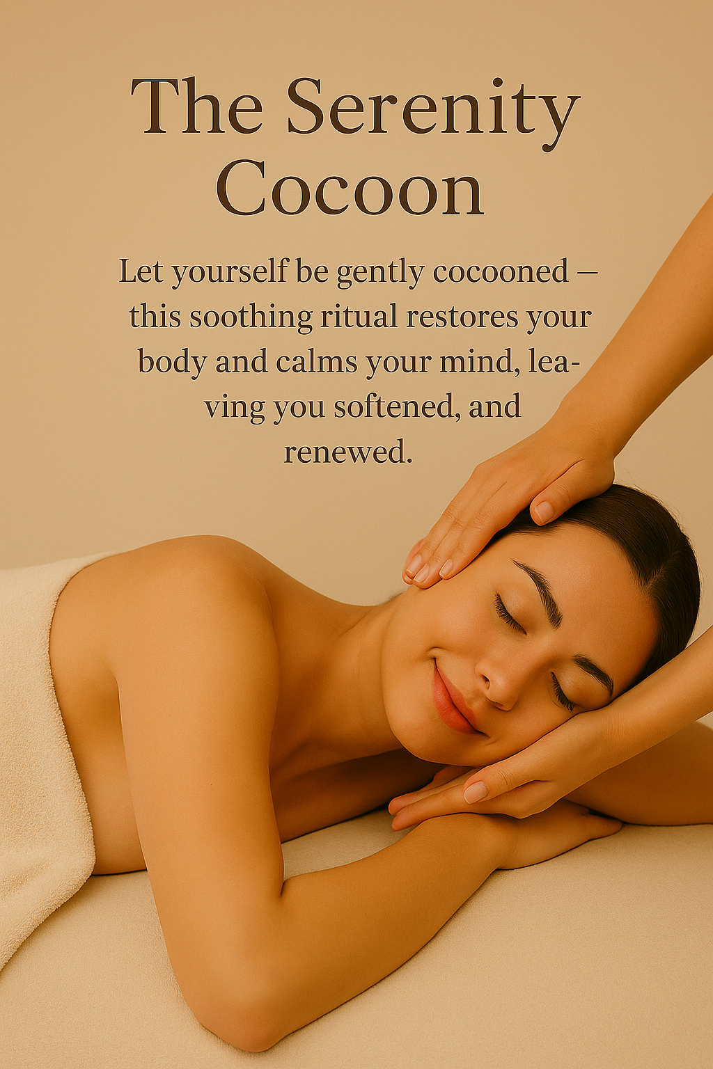 Serenity Cocoon Package